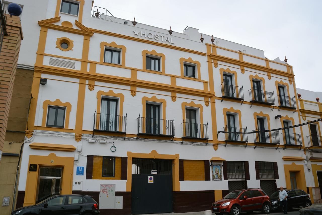 Gasthuis Santa Justa - Adults Only Sevilla