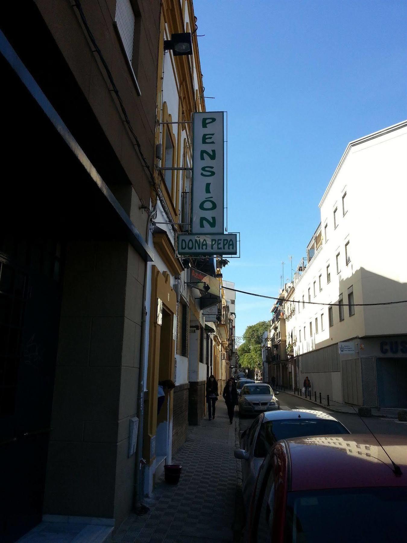 Gasthuis Santa Justa - Adults Only Sevilla